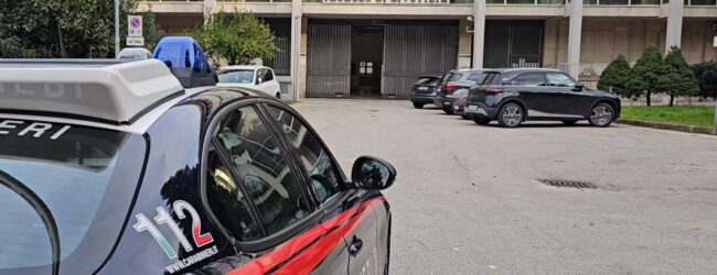 Avellino, otto misure cautelari per associazione per delinquere finalizzata a reati contro la fede pubblica e il patrimonio