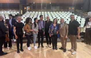 Voices of Heritage conquista Siviglia: Vivaldi tra archi ed elettronica incanta i giovani, successo per i Conservatori di Benevento e Campobasso