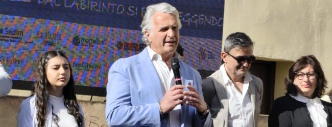 Termina la terza edizione della Festa del Libro: Ceppaloni si conferma capitale della lettura per tre giorni