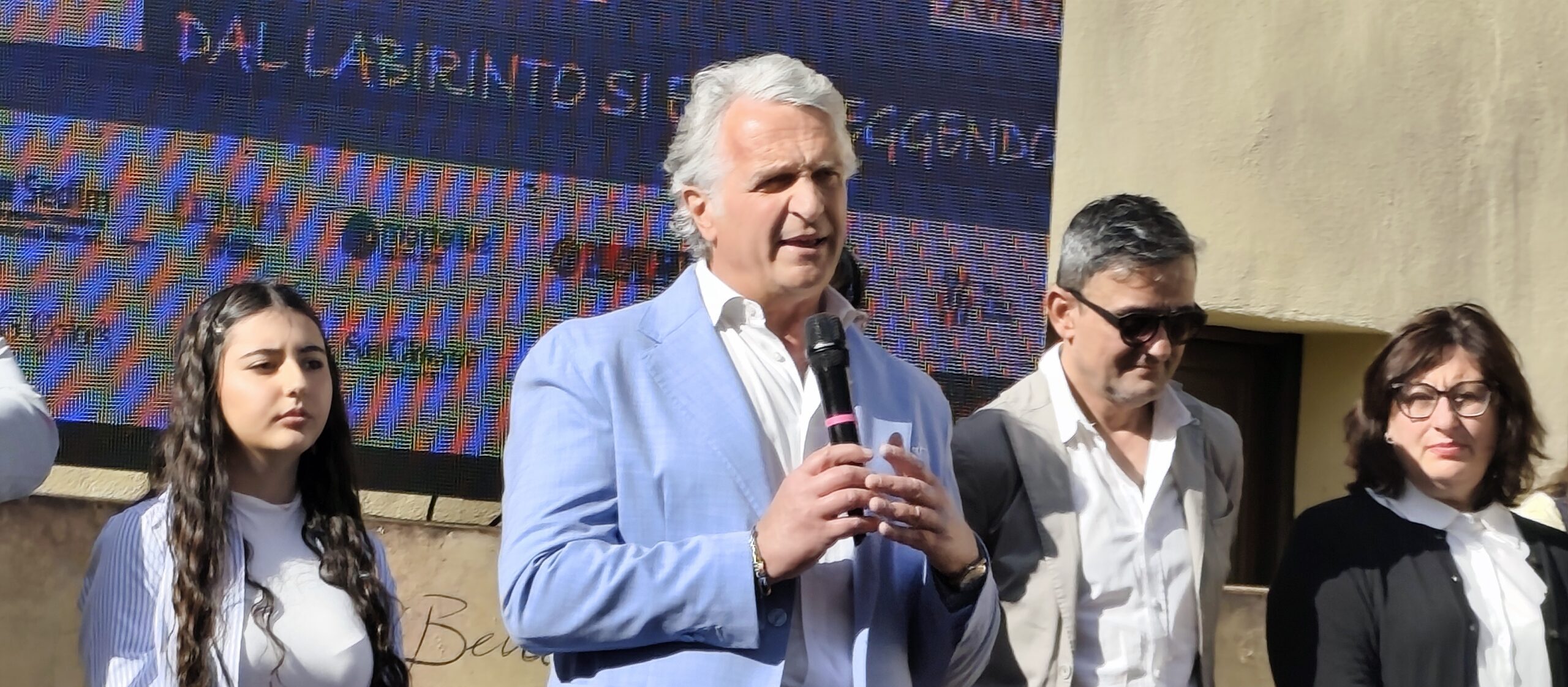 Termina la terza edizione della Festa del Libro: Ceppaloni si conferma capitale della lettura per tre giorni