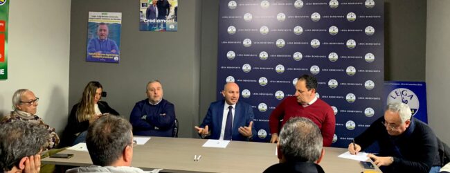 Lega Benevento: Mauro De Ieso entra nell’Esecutivo regionale di ANCI Campania. Il plauso del Commissario provinciale Domenico Parisi