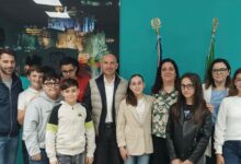 Limatola, sindaco e Amministrazione comunale incontrano il Sindaco junior e il Consiglio comunale dei ragazzi