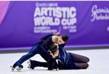 Jolly Skate protagonista all’Artistic World Cup di Garmisch: pioggia di medaglie per l’ASD di Giancarlo Parziale