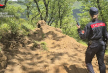 Monteforte Irpino, i Carabinieri denunciano un 35enne per abusivismo edilizio