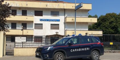 San Martino Valle Caudina, estorsione e maltrattamenti ai danni dei genitori: 41enne arrestato dai Carabinieri