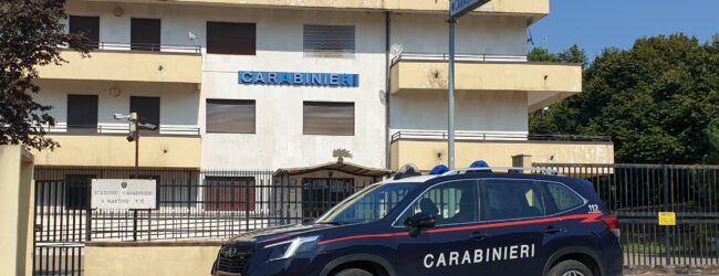 San Martino Valle Caudina, estorsione e maltrattamenti ai danni dei genitori: 41enne arrestato dai Carabinieri
