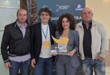 A Giovanni Lepore del Comune di Torrioni il prestigioso Premio “Green Humans” al Green Med Symposium di Napoli