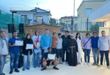 Si è concluso a San Giorgio del Sannio (Bn) il percorso formativo per “Animatori di Ludoteca”: una nuova linfa per il volontariato e la nonviolenza