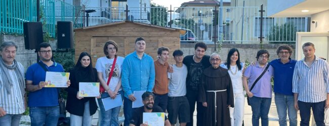 Si è concluso a San Giorgio del Sannio (Bn) il percorso formativo per “Animatori di Ludoteca”: una nuova linfa per il volontariato e la nonviolenza