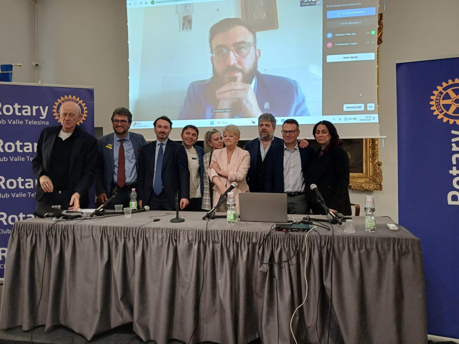 Carcere, tra sovraffollamento e diritti dei detenuti: il bilancio dei Rotary a 50 anni dalla Riforma