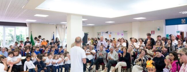 Un albero per la Pace”, a Faicchio una giornata di memoria e speranza