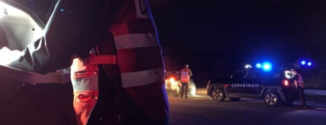 Controlli straordinari dei Carabinieri in Alta Irpinia: denunce, segnalazioni e fogli di via