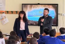 “Scommetto su di te”,alla Pascoli un incontro per promuovere l’uso digitale tra i piu giovani