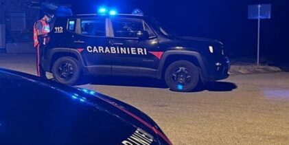 Avellino e Valle Caudina, controlli straordinari dei Carabinieri