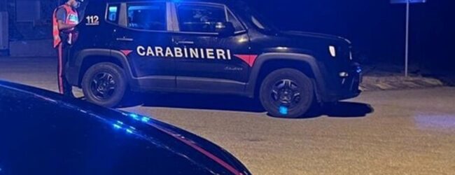 Avellino e Valle Caudina, controlli straordinari dei Carabinieri