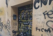 Benevento, nuovi atti vandalici nel centro storico. L’appello dei residenti