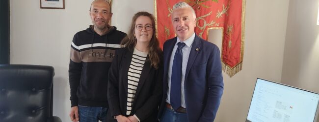 L’Irpinia del futuro: il Sindaco Santoli accoglie la sfida della ricercatrice Lucie Boissenin