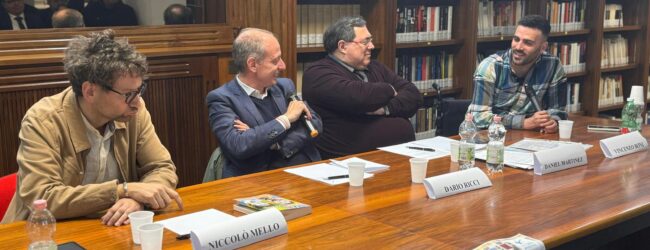 San Bartolomeo in Galdo capitale del Mito Sportivo: due giorni tra Maradona e la lezione di vita di Vincenzo Boni