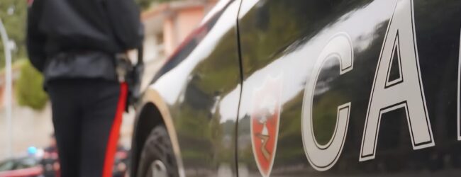 Controlli straordinari dei Carabinieri: denunce e verifiche tra Solofra, Montoro e Serino
