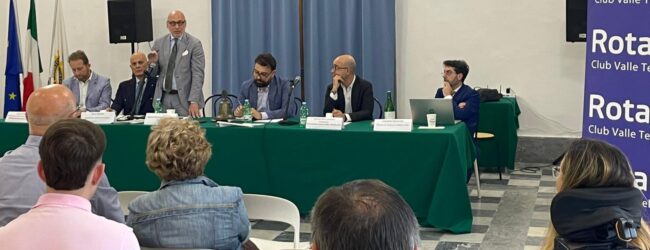 Rotary Club Valle Telesina celebra le radici della Repubblica: grande successo per l’incontro sul Referendum del 1946