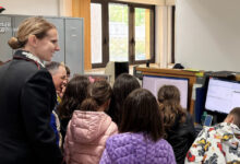 Montella (AV) – Cultura della Legalità: i Carabinieri accolgono in Caserma gli studenti dell’Istituto “J.F. Kennedy” di Nusco