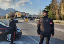 Ponte del Primo Maggio. Intensificati in Irpinia i controlli dei Carabinieri: 3 arresti, 18 denunce e 15 fogli di via