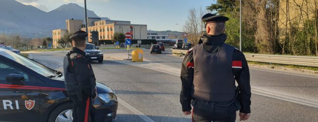 Ponte del Primo Maggio. Intensificati in Irpinia i controlli dei Carabinieri: 3 arresti, 18 denunce e 15 fogli di via