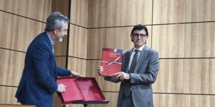 Io X Benevento, Consolato generale di La Plata, direzione scolastica e societa’ Dante Alighieri per un modello di cultura inclusiva e tecnologica.
