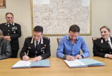 Avellino – Carabinieri e ASC A04 sottoscrivono protocollo d’intesa per il Centro “PIT-STOP” dedicato agli uomini autori di violenza