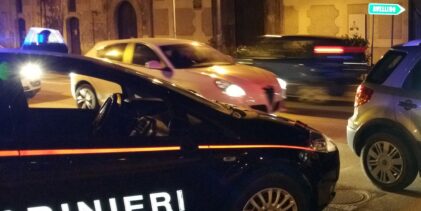 Avellino e provincia, proseguono i controlli straordinari dei Carabinieri: denunce per evasione, ricettazione, armi ed esplosivi