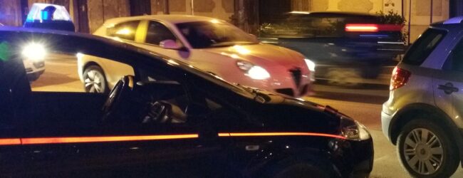 Avellino e provincia, proseguono i controlli straordinari dei Carabinieri: denunce per evasione, ricettazione, armi ed esplosivi