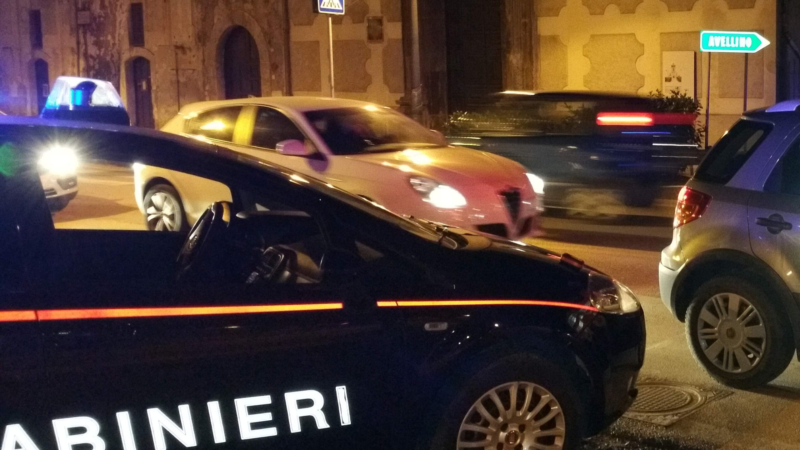 Avellino e provincia, proseguono i controlli straordinari dei Carabinieri: denunce per evasione, ricettazione, armi ed esplosivi