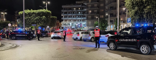 Avellino: i Carabinieri intensificazione i controlli nel Capoluogo Irpino
