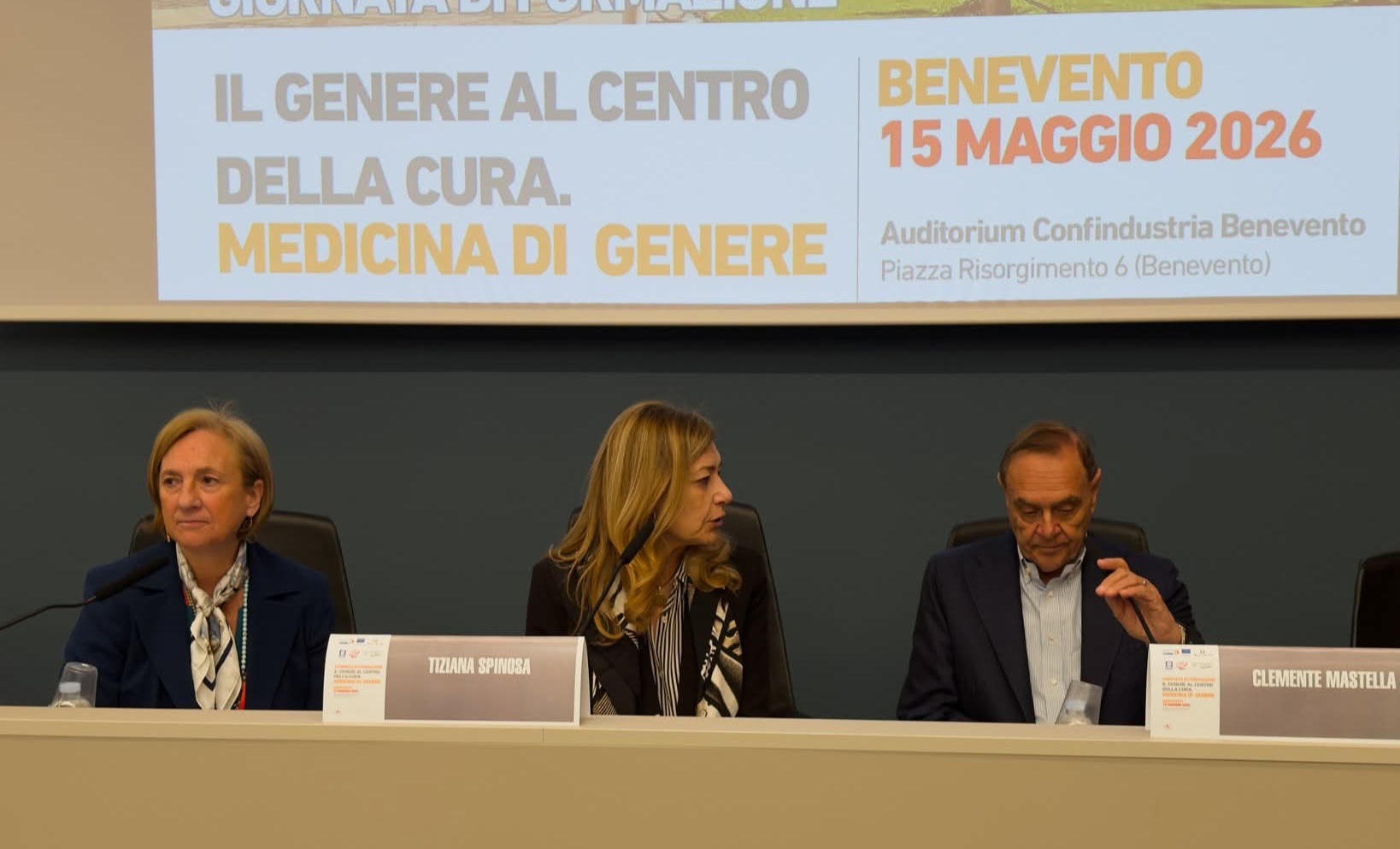 “Il genere al centro della cura”, grande partecipazione alla giornata formativa dell’Asl