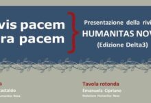 Atripalda, alla Biblioteca Cassese la presentazione di “Humanitas Nova”