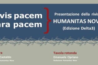 Atripalda, alla Biblioteca Cassese la presentazione di “Humanitas Nova”