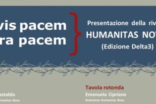 Atripalda, alla Biblioteca Cassese la presentazione di “Humanitas Nova”