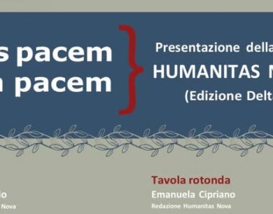 Atripalda, alla Biblioteca Cassese la presentazione di “Humanitas Nova”