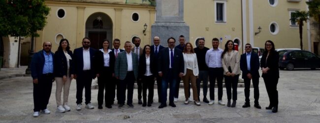 “Radici e Futuro”: il lavoro al centro della rinascita di Sant’Agata de’ Goti