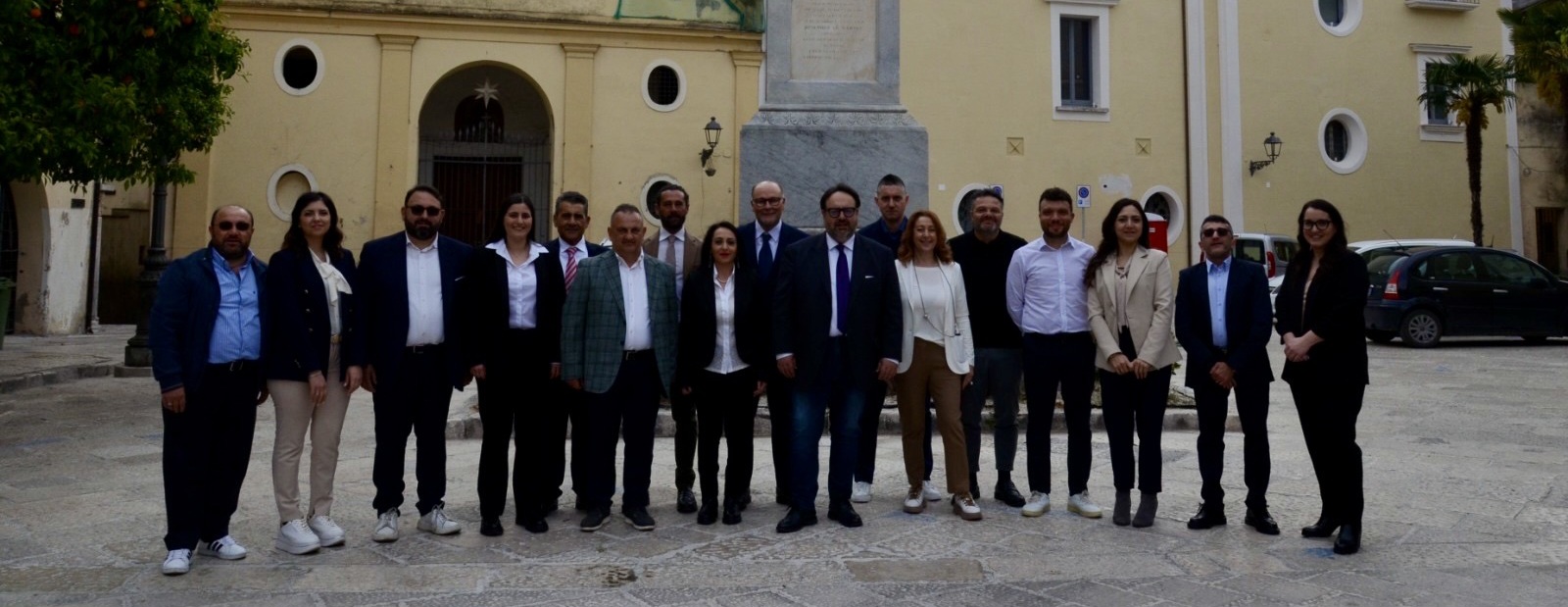 “Radici e Futuro”: il lavoro al centro della rinascita di Sant’Agata de’ Goti