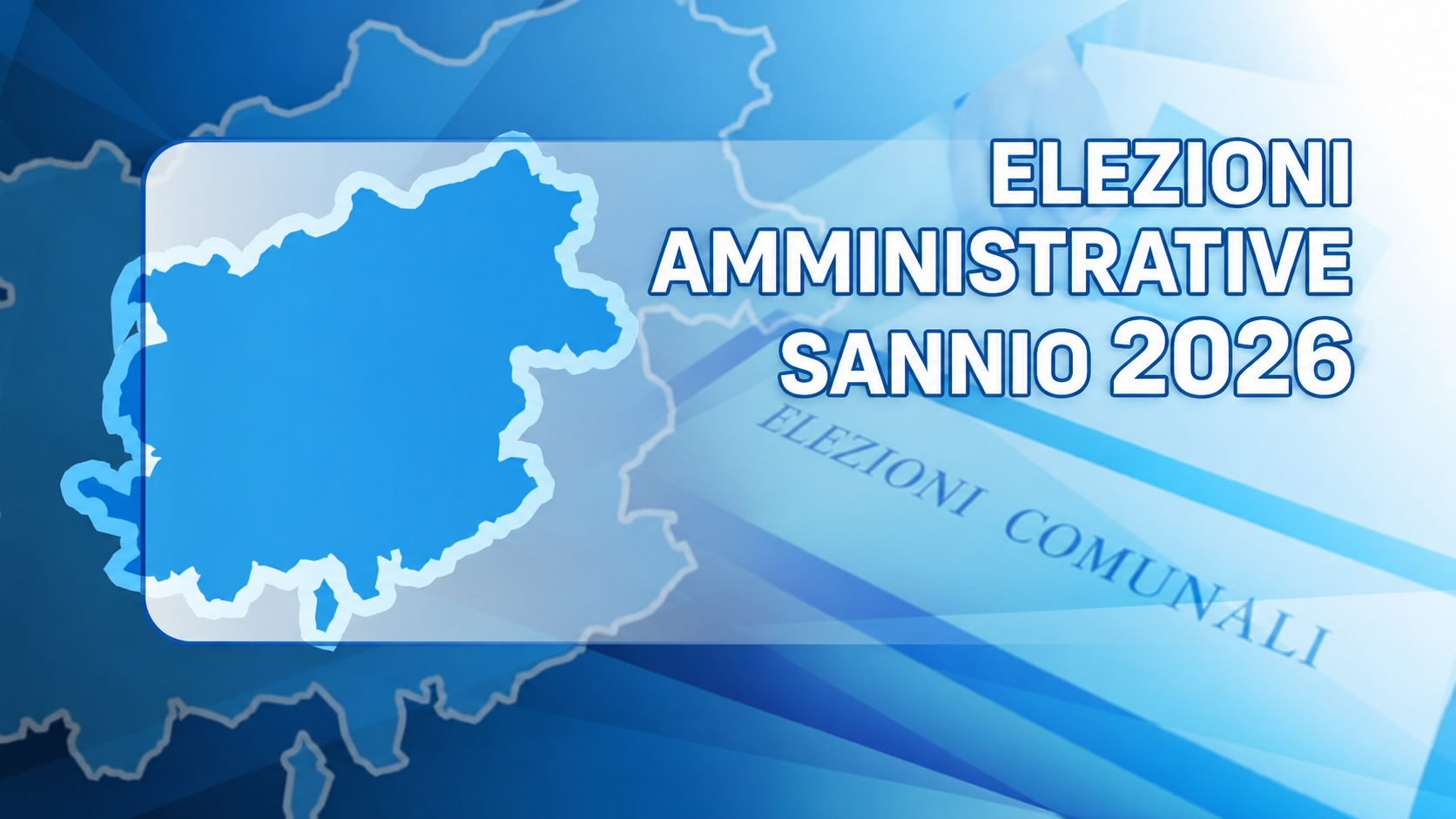 Amministrative 2026 nel Sannio: eletti i sindaci nei 10 comuni chiamati al voto