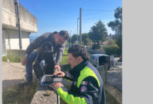 Radiocomunicazioni, infrastruttura strategica per il Nucleo di Protezione civile “Luigi Palmieri”