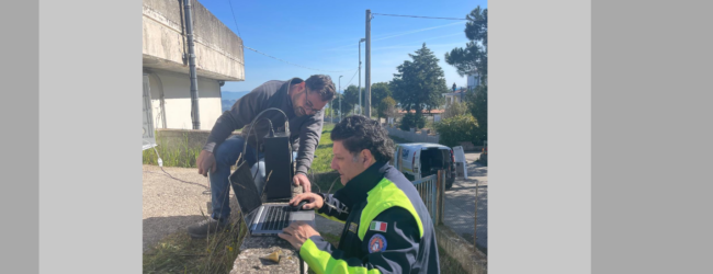 Radiocomunicazioni, infrastruttura strategica per il Nucleo di Protezione civile “Luigi Palmieri”