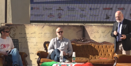 Libertà di stampa, Mari racconta le “leggi fascistissime” con l’occhio al presente