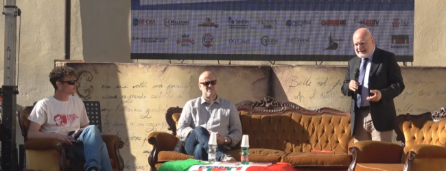 Libertà di stampa, Mari racconta le “leggi fascistissime” con l’occhio al presente