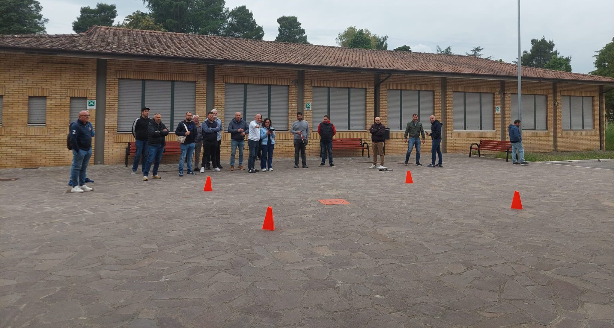 Agrotecnici in volo: il Collegio di Benevento lancia il primo corso per piloti di droni