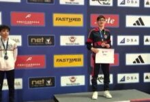 Calvi sul tetto d’Italia: Alfonso Todesca è il nuovo Re del Karate Cadetti