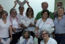 Amos Partenio a Baiano, ancora successo per la prevenzione in rosa. Domenica la quarta edizione di Una Luce per la Vita