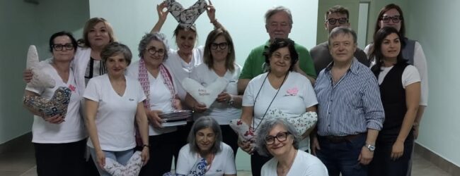 Amos Partenio a Baiano, ancora successo per la prevenzione in rosa. Domenica la quarta edizione di Una Luce per la Vita