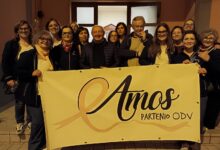 Amos Partenio a Mercogliano: ancora successo per la prevenzione in rosa